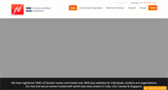 Desktop Screenshot of graspro.com